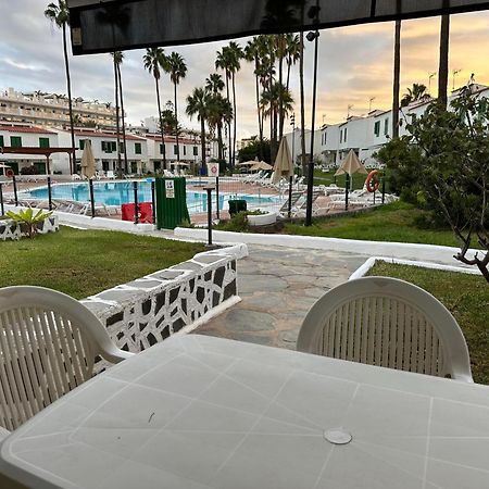 Caserio Garden San Bartolome Bagian luar foto