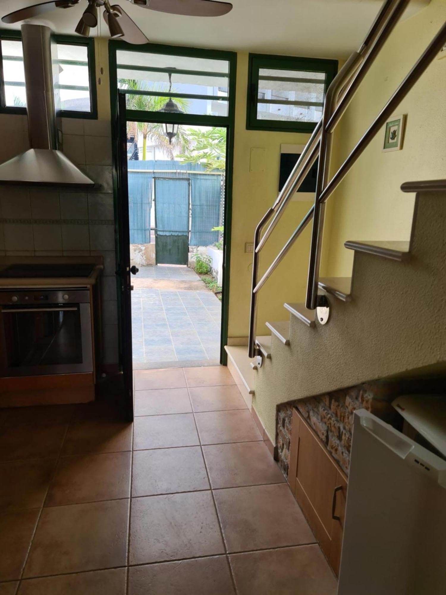 Caserio Garden San Bartolome Bagian luar foto