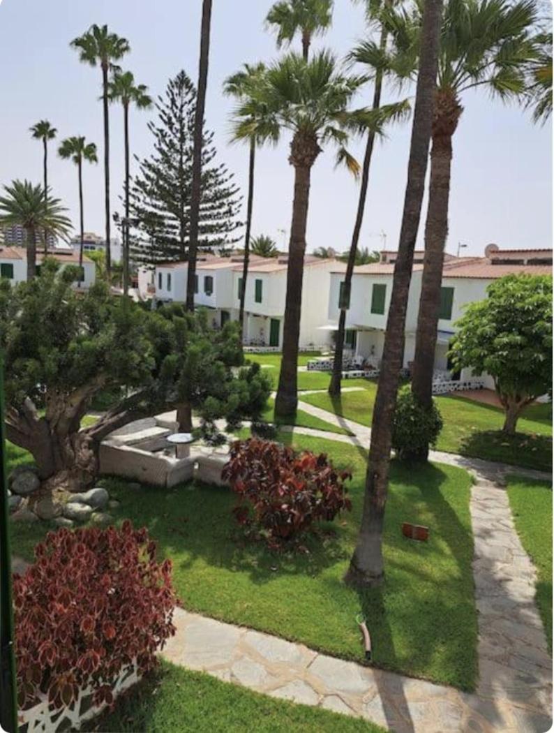 Caserio Garden San Bartolome Bagian luar foto
