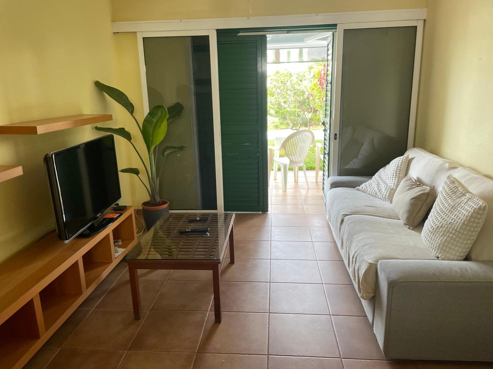 Caserio Garden San Bartolome Bagian luar foto