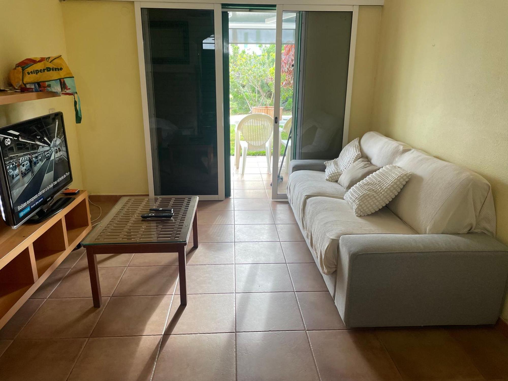 Caserio Garden San Bartolome Bagian luar foto