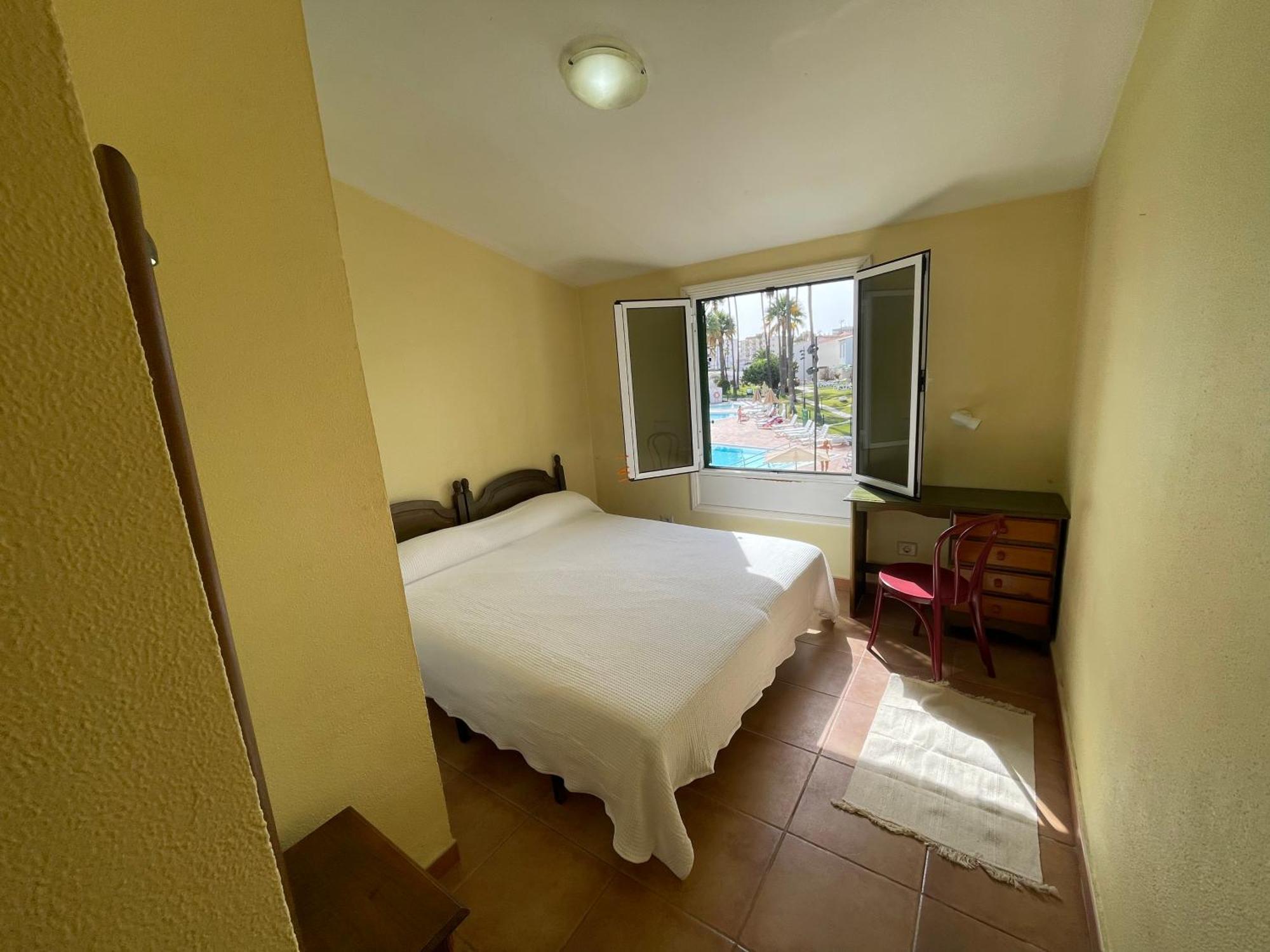 Caserio Garden San Bartolome Bagian luar foto